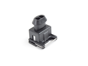 Genuine BMW Plug Housing 2 Pol. - 12521706091 - E36,E38