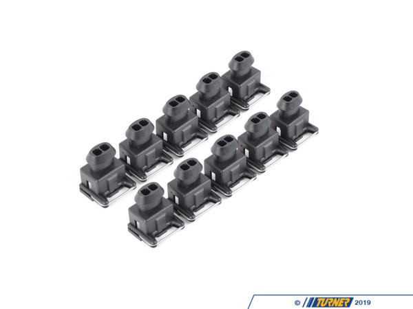 Genuine BMW Terminal - Pack Of 10  12521706091KT