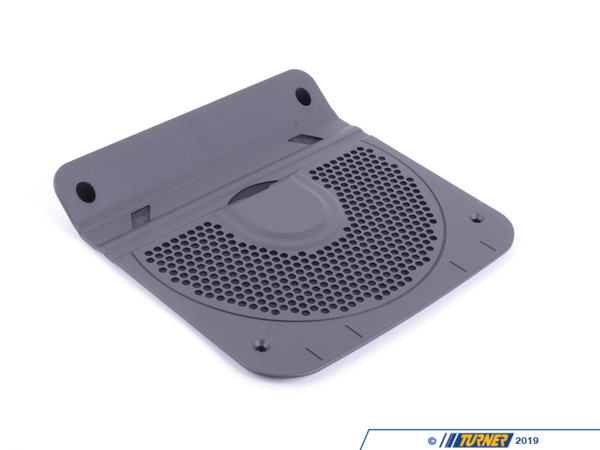 Genuine BMW Central Woofer Trim - F30, F31, F32, F33, F36, F80, F82, F83 65139290908