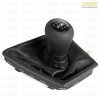 Genuine BMW Illuminated Black Leather Shift Knob - 6 Speed - F10 M5 25112284205 View 2
