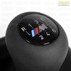 Genuine BMW Illuminated Black Leather Shift Knob - 6 Speed - F10 M5 25112284205 View 3