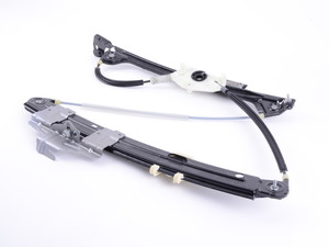 Genuine BMW Window Lifter Without Motor, - 51357197924