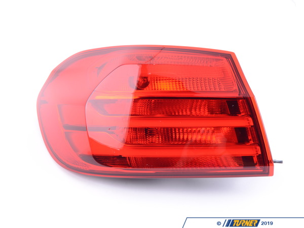 Genuine BMW Genuine BMW Outer Tail Light - Left - F32 F82 F83 F36 F33 63217296099