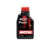 Motul MOTUL 4100 10W-40 Engine Oil - 1 liter bottle MOSY-10W40-1L View 4