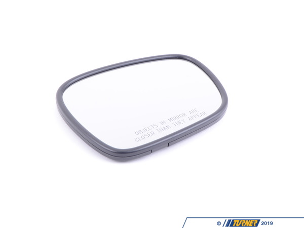 Genuine BMW Genuine BMW Mirror Glass, Auto-Dim, Convex, Right - 51162991666 - F25 51162991666