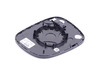 Genuine BMW Genuine BMW Mirror Glass, Auto-Dim, Convex, Right - 51162991666 - F25 51162991666 View 2