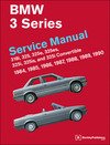 Bentley Bentley Service & Repair Manual - E30 BMW 3-series (1984-1991) - (NO LONGER AVAILABLE) B390 View 8