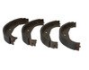 Pagid Parking Brake Shoe Set - E36, Z3 34416761289 View 2