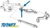 Genuine BMW Motorsport Rear Control Arm Upper Inner Bushing - Group N - E36/E46/Z4 - (NO LONGER AVAILABLE) 33327749475N View 5