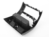 Genuine BMW Genuine BMW Cover Centre Console, Rear Schwarz - 51169206781 51169206781 View 3