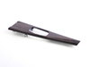 Genuine BMW Center Console Decor Panel - Nussbaumwurzel - F30, F31, F32, F34, F36 51169232079 View 2