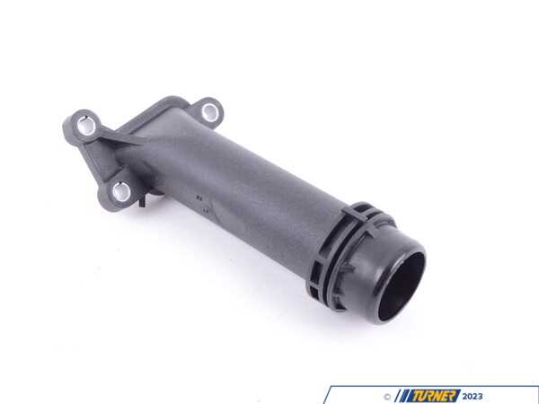 Vaico Coolant Connector Pipe 11127810707