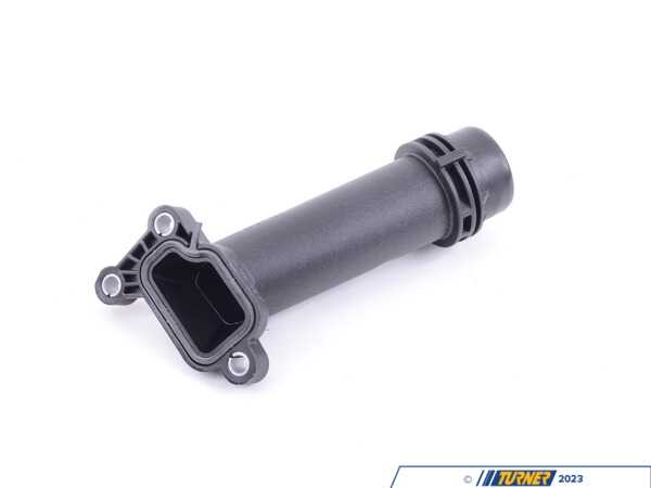 Rein Coolant Connection Flange - N47 11127810707