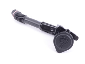 Genuine BMW Filler Pipe - 61667162586 - E70 X5,E71 X6