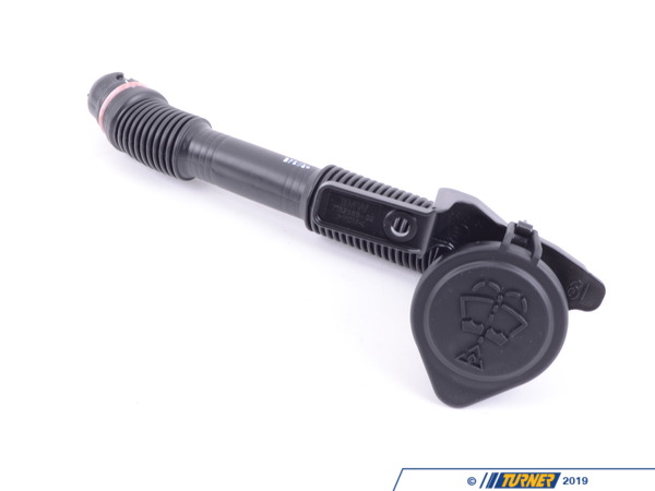 Genuine BMW Genuine BMW Filler Pipe - 61667162586 - E70 X5,E71 X6 61667162586
