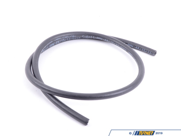 Genuine BMW Genuine BMW Bulk Material, Fuel Hose 6X11 - 13111338115 13111338115
