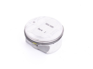Genuine BMW Mahle Piston 91,990mm(0) - 11257840922 - E60 M5,E63 M6,E90,E92,E93 - 