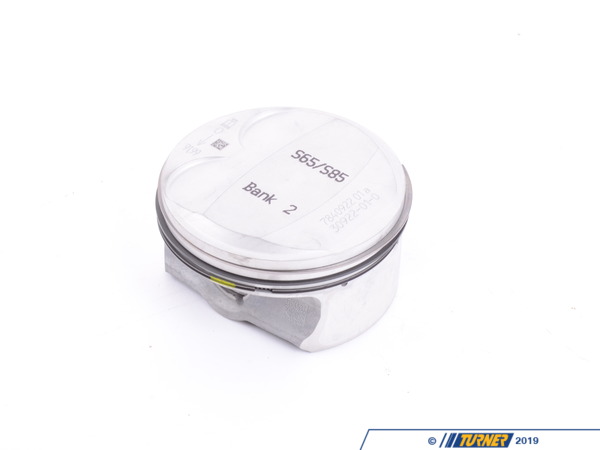 Genuine BMW Genuine BMW Mahle Piston 91,990mm(0) - 11257840922 - E60 M5,E63 M6,E90,E92,E93 -  11257840922