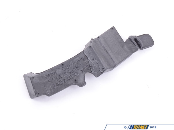 Genuine BMW Genuine BMW Foam Pad, Left - 51347143183 - E90 51347143183