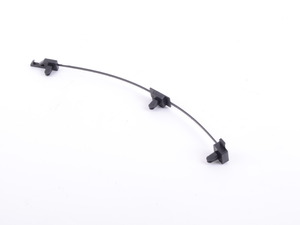Genuine BMW Spacer, Left - 51359141417 - F01