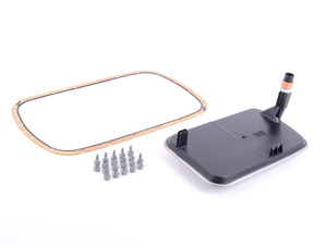 Genuine BMW Fluid Filter Kit, Autom. Tra - 24152333858