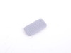 Genuine BMW Genuine BMW Cover Cap "Airbag" Alaskagrau - 51437120773 - E82 51437120773 View 1