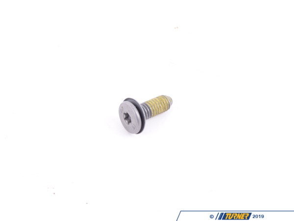 Genuine BMW Genuine BMW Torx-Bolt With Washer - 07517207108 - E38,E39,E85 07517207108