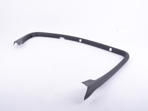 Genuine BMW Cover, Window Frame, Door Rear Left - 51347120801 - E90