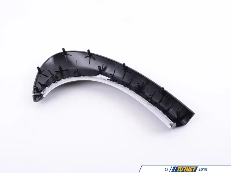51417410581 - Genuine MINI Trim, Light Pack, Door Fr. S