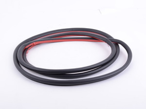 Genuine BMW Door Weatherstrip Front - 51767221840 - E71