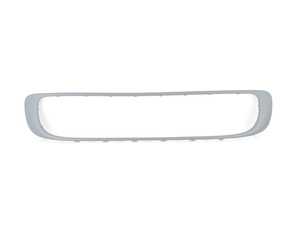 MINI R5X Clubman Trim Cover Air Inlet - Primed For Chrome Line Trim Insert