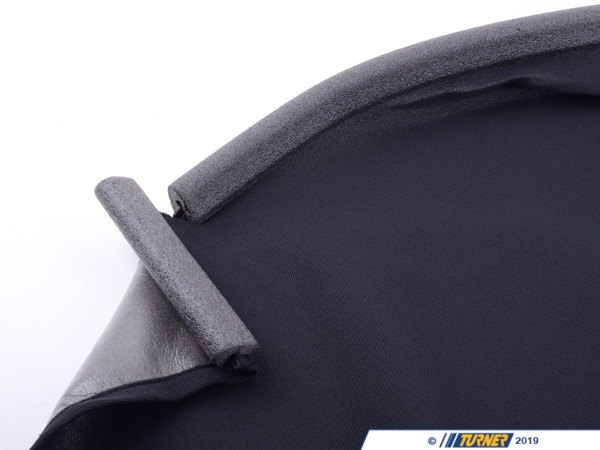 Genuine BMW Genuine BMW Internal Head Lining Schwarz - 54347226969 - F12 54347226969