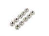 Genuine BMW Hex Nut - Pack Of 10  18307525607KT View 1