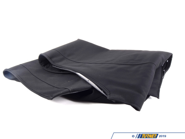 Genuine BMW Genuine BMW Cover, Folding Top Schwarz - 54347230878 - F12 54347230878