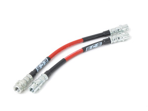 ECS Tuning Exact-Fit Stainless Steel Brake Lines (Mid) - E70 X5 xDrive30i xDrive48i (04/2007+)