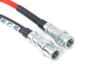 ECS ECS Tuning Exact-Fit Stainless Steel Brake Lines (Mid) - E70 X5 xDrive30i xDrive48i (04/2007+) 002565ECS045A View 3