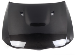 Seibon M3 style carbon fiber hood - E90 3 series