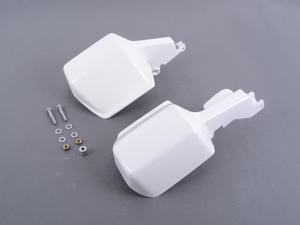 Genuine BMW Retrofit Kit, Hand Guard, Wh - 71602303496