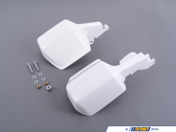 Genuine BMW Genuine BMW Retrofit Kit, Hand Guard, Wh - 71602303496 71602303496