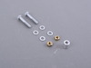 Genuine BMW Genuine BMW Retrofit Kit, Hand Guard, Wh - 71602303496 71602303496 View 4