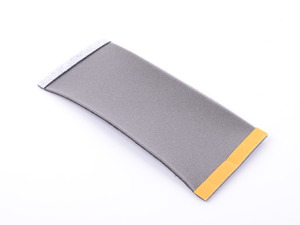 Genuine BMW Protective Strip With Fasten - 61136908710