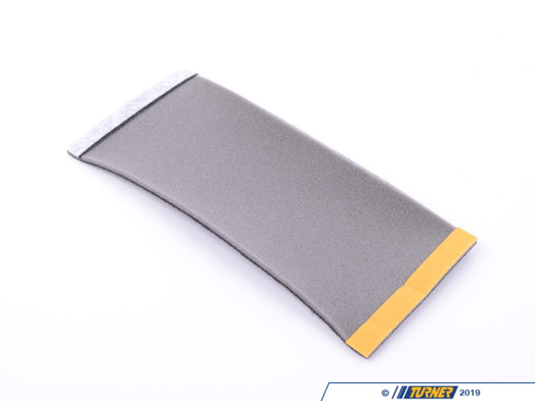 Genuine BMW Genuine BMW Protective Strip With Fasten - 61136908710 61136908710