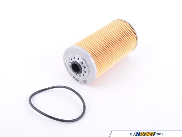 Mann Mann Oil Filter Kit - E28 11429064275