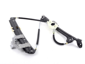 Genuine BMW Window Lifter Without Motor, - 51357197923