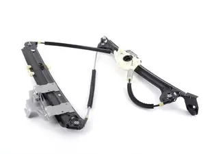 Genuine BMW Window Lifter Without Motor, - 51357197923