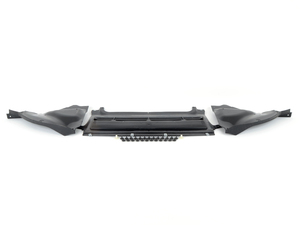 Genuine BMW Front Belly Pan Kit - F82 F83 F84 M3 M4 S55 3.0L