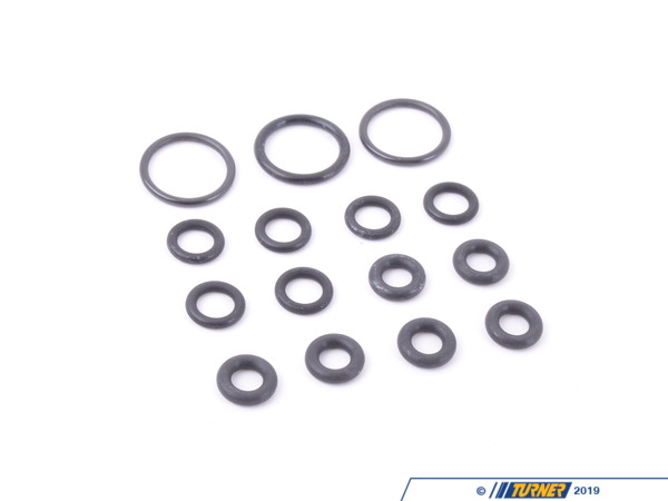 Elring Elring Cylinder Head Installation Kit - E39, E46, E53, Z3 11127507597