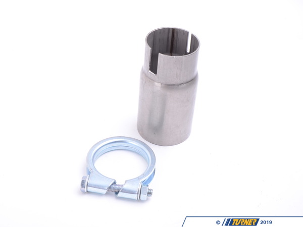 Supersprint 500 ABARTH 1.4T (135 Hp) ' 08 -> ' 15 Rear pipe kit Right - Left(Muffler delete) 816014