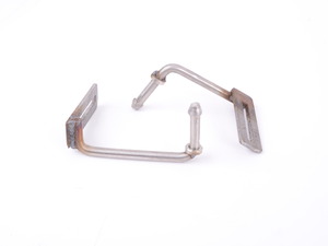 BMW F01 / F02 740i (N54 Engine) '09 ->'12 Rear exhaust Right
