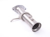 Supersprint FIAT PUNTO ' 99 ( type 188 ) 1.8i HGT 16v ' 99 ->' 00 Manifold Stainless steel 814501 View 2